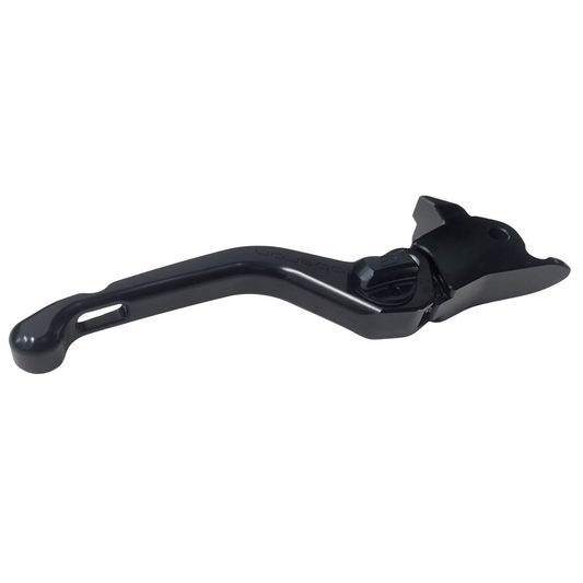 OBERON Harley-Davidson® Airo Adjustable Brake Lever - Touring '09-'23 - Black