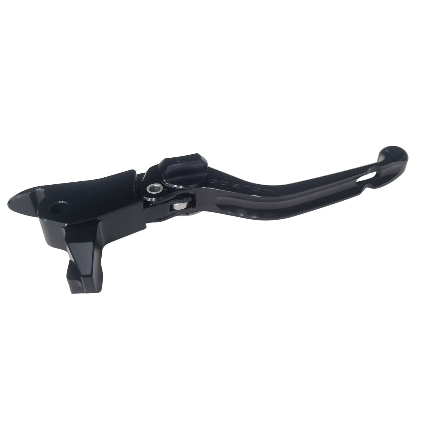 OBERON Harley-Davidson® Airo Adjustable Brake Lever - Touring '09-'23 - Black