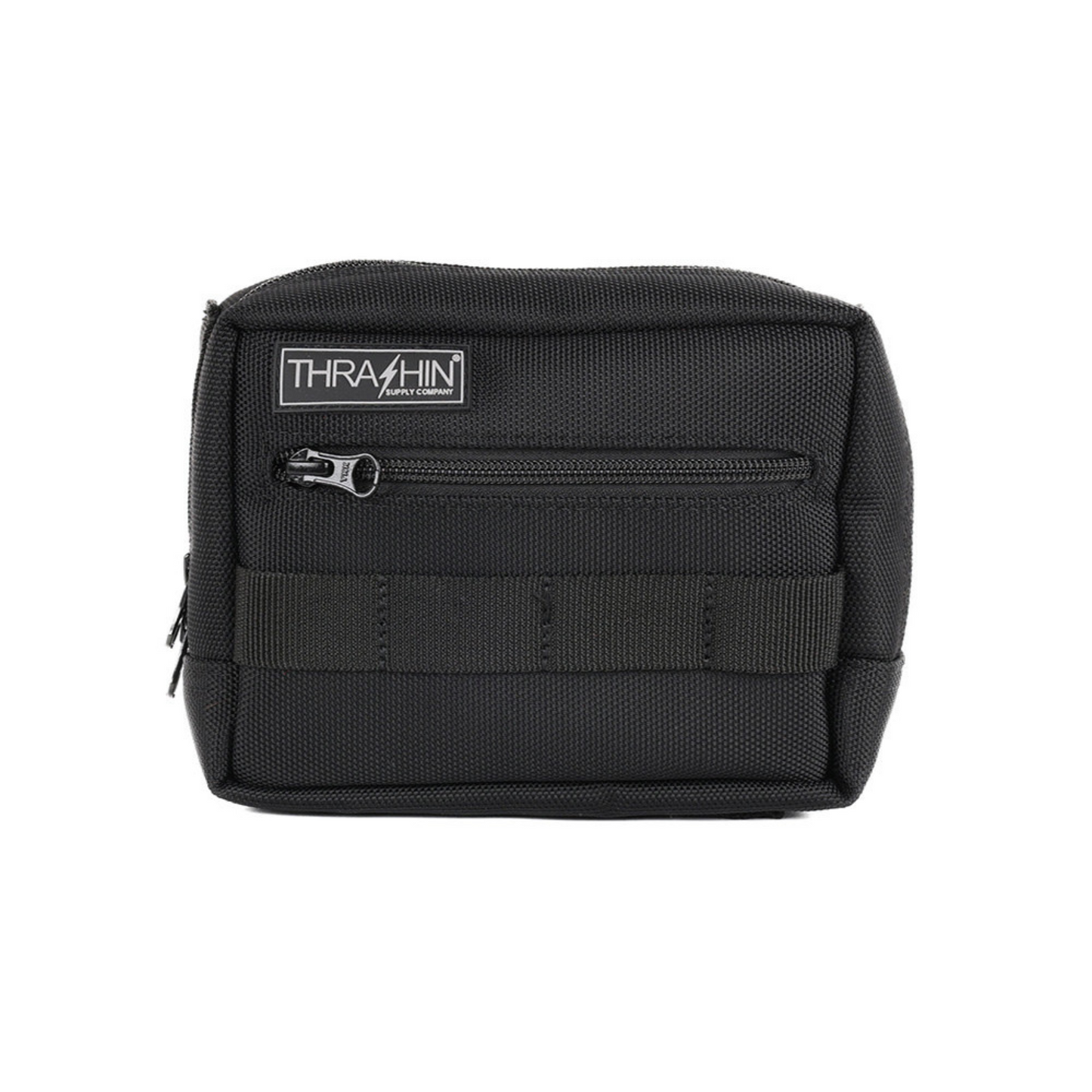 Thrashin Supply - HandleBar Bag 2.0 – Black