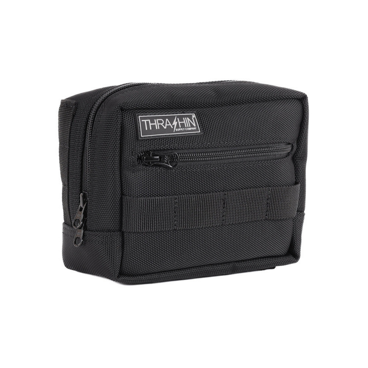 Thrashin Supply - HandleBar Bag 2.0 – Black