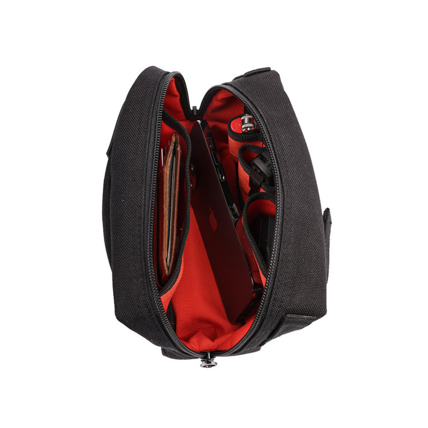 Thrashin Supply - HandleBar Bag 2.0 – Black