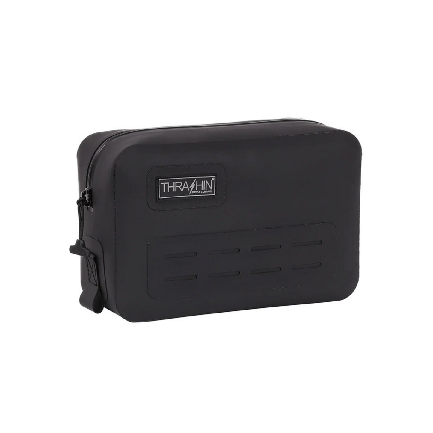 Thrashin Supply - Waterproof Handlebar Bag – Black