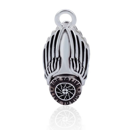 Wheel & Wings Ride Bell