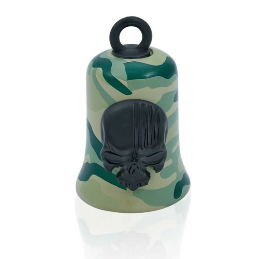 Reaper Camo Ride Bell