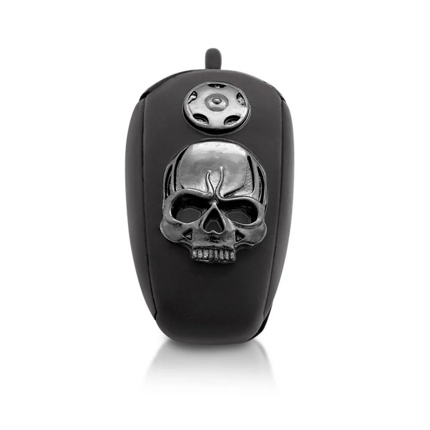 Black Tank With Skull Ride Bell