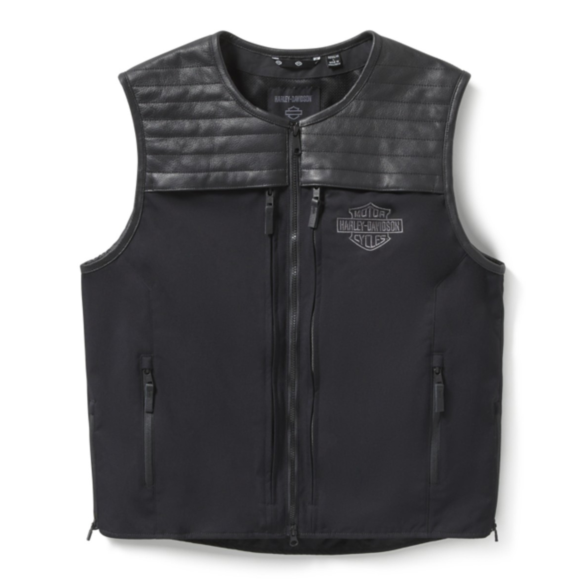 Harley-Davidson® Men's HD Long Haul Utility Vest – Gasoline Alley