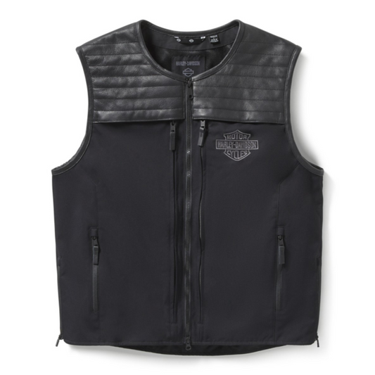 Harley-Davidson® Men's HD Long Haul Utility Vest