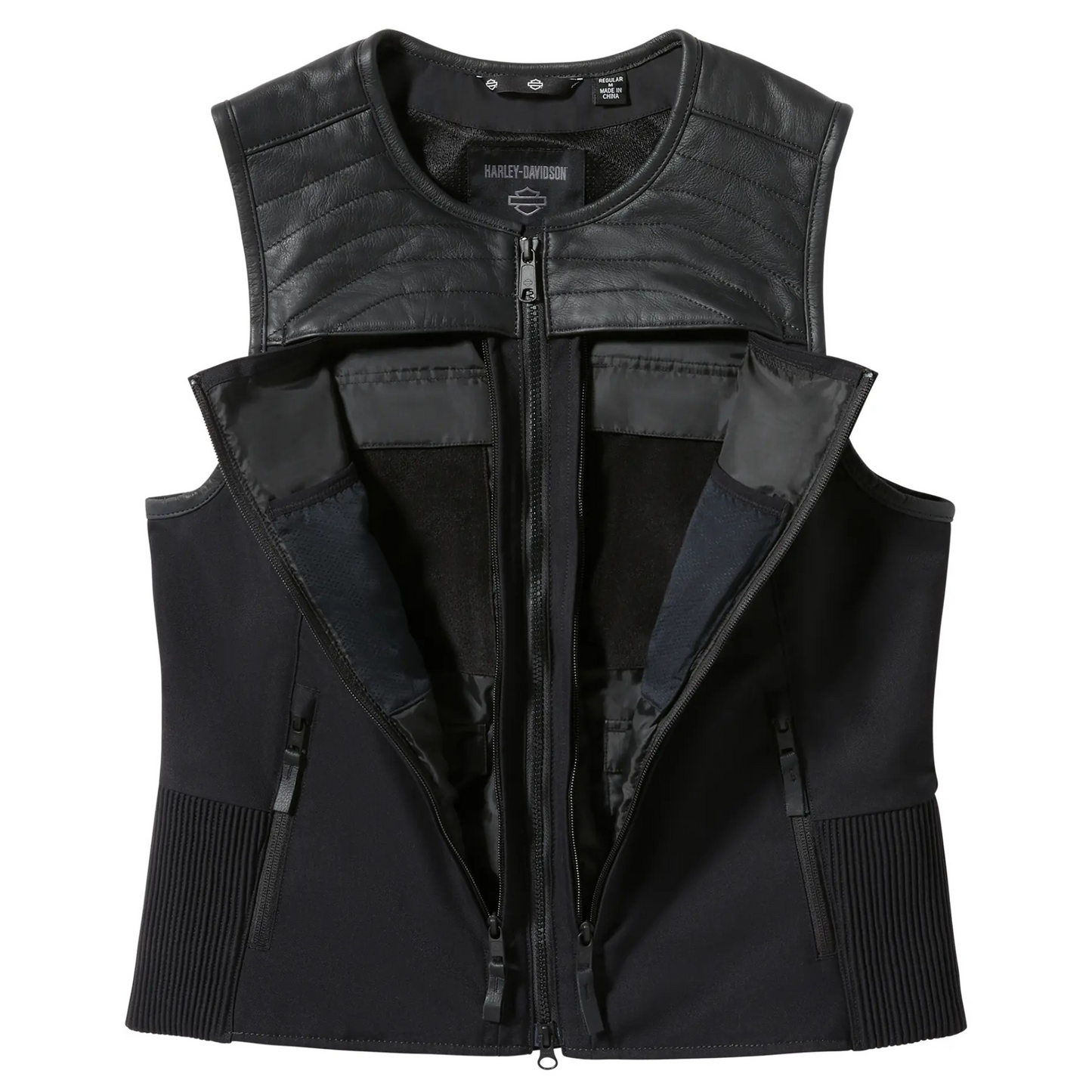 Harley-Davidson® Women's HD Long Haul Utility Vest