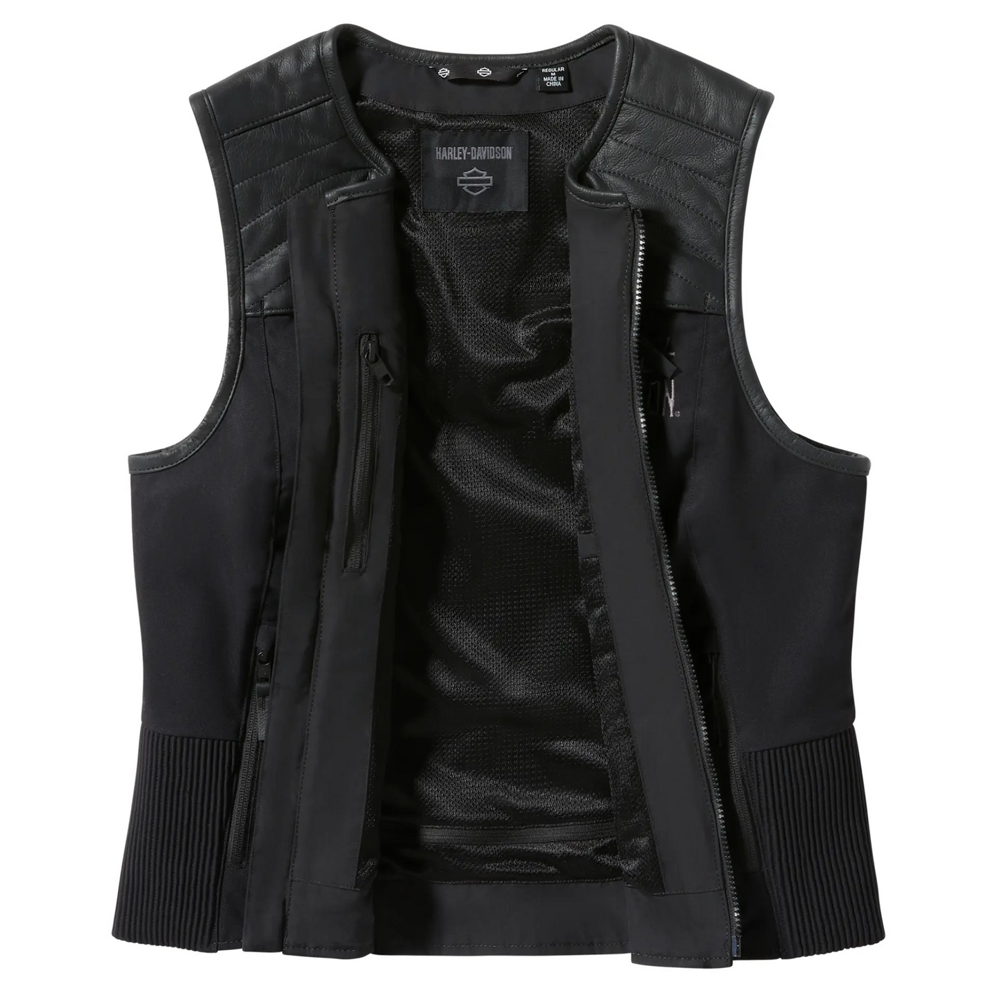 Harley-Davidson® Women's HD Long Haul Utility Vest