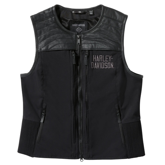 Harley-Davidson® Women's HD Long Haul Utility Vest