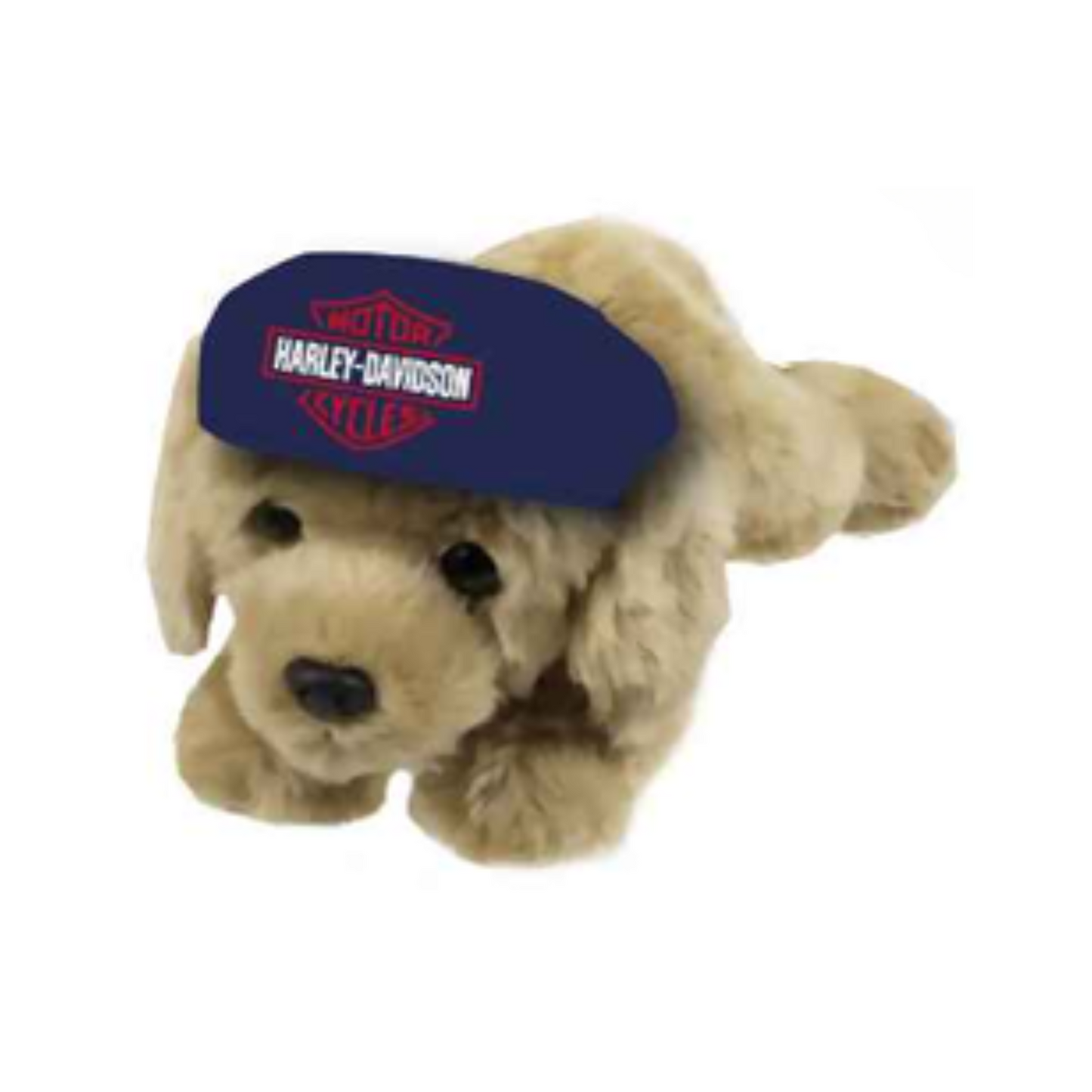 Harley-Davidson® Cuddle Bud 'Freedom Retreiver' - 14"