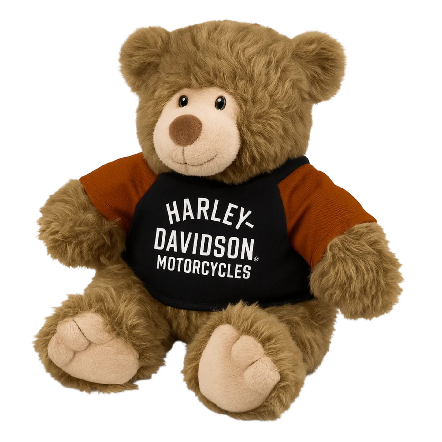 Harley-Davidson® Huggy Bear 'Big Ed' - 14"