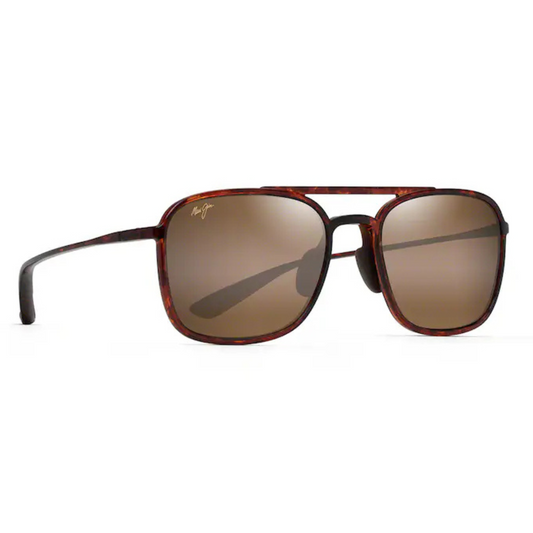 Maui Jim - Keokea Polarised Sunglasses - Tortoise