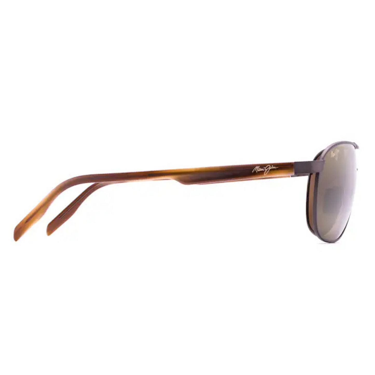 Maui Jim - Castles Polarised Sunglasses - Matte Chocolate
