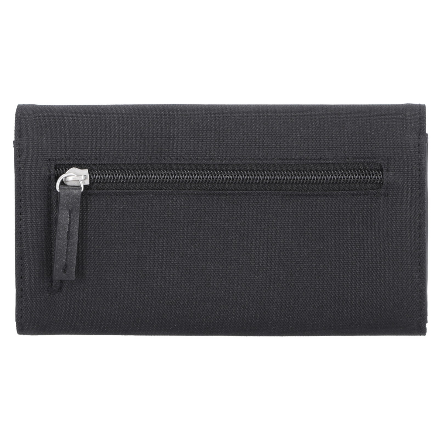 Harley-Davidson® Women's Rhinestone Embellished Bar & Shield Clutch - Black