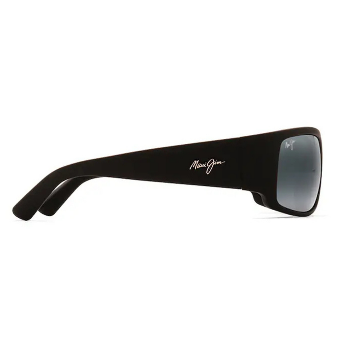 Maui Jim - World Cup Polarised Sunglasses - Matte Black Rubber