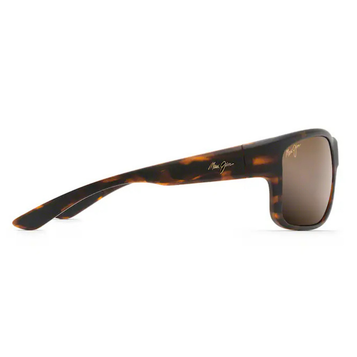 Maui Jim - Southern Cross Polarised Sunglasses - Matte Tortoise Rubber