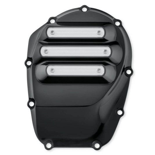 Harley-Davidson® Dominion Cam Cover - Black - Milwaukee-Eight Models '17-'24