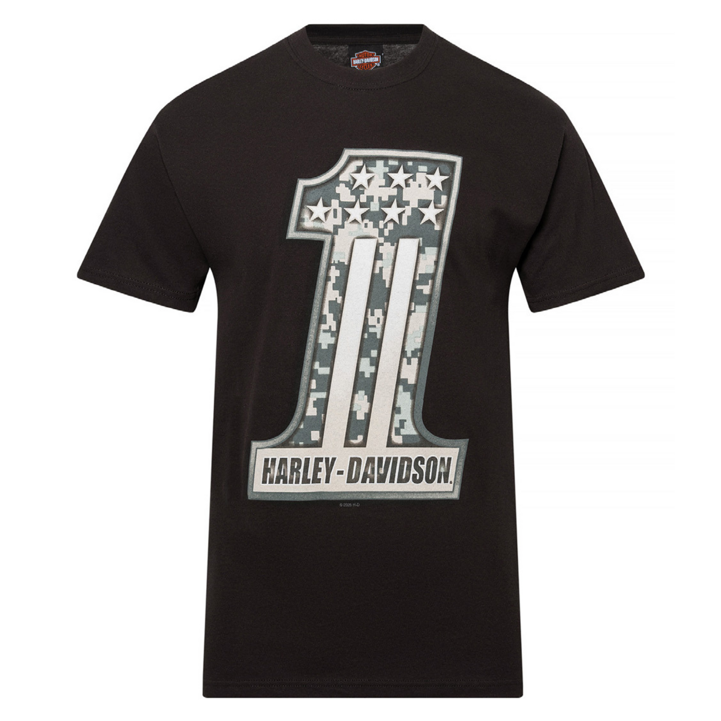 Gasoline Alley Harley-Davidson® Dealer Tee - Dutiful