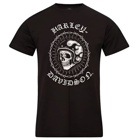 Gasoline Alley Harley-Davidson® Dealer Tee - Grit