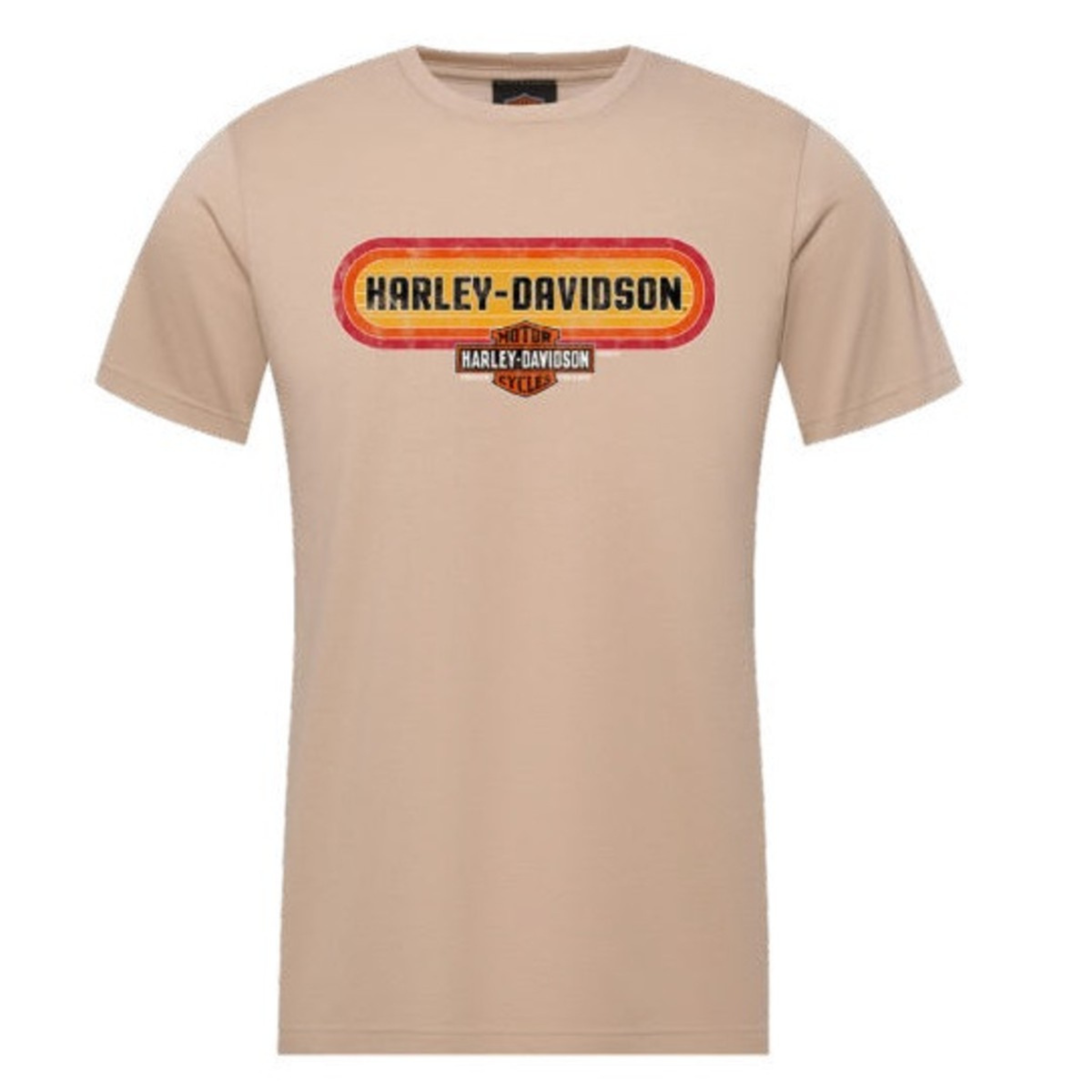 Harley-Davidson Tシャツ Sacramento Dealer Gasoline Alley Harley-Davidson® Dealer Tee - Repeat