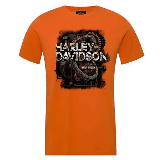 Gasoline Alley Harley-Davidson® Dealer Tee - Breaker