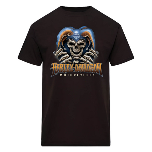Gasoline Alley Harley-Davidson® Dealer Tee - Instigator
