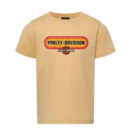 Gasoline Alley Harley-Davidson® Kids' Dealer Tee - Echo