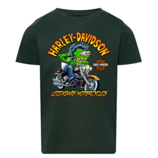 Gasoline Alley Harley-Davidson® Kids' Dealer Tee - Rascal