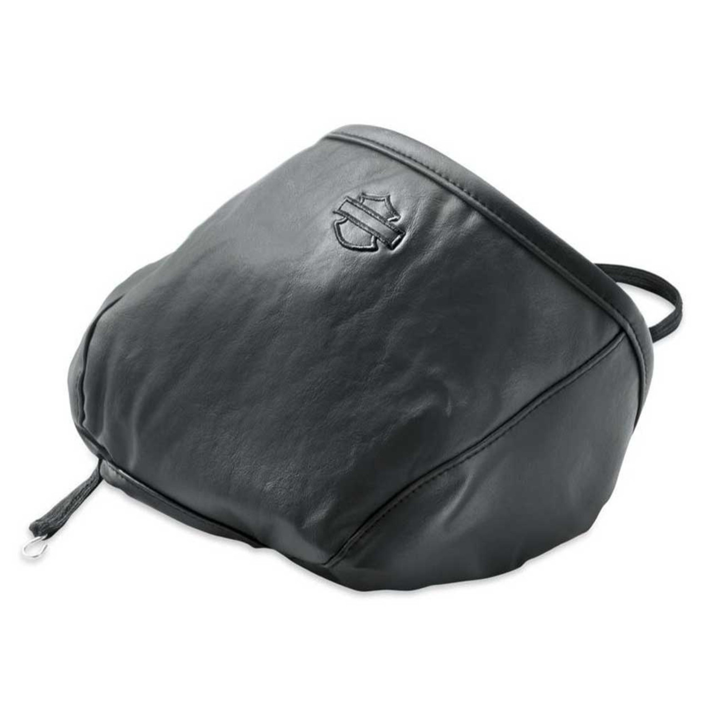 Harley-Davidson® Tank Bra - XL Models w/ 4.5 Gallon Fuel Tank - Black