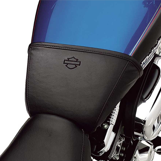 Harley-Davidson® Tank Bra - XL Models w/ 4.5 Gallon Fuel Tank - Black