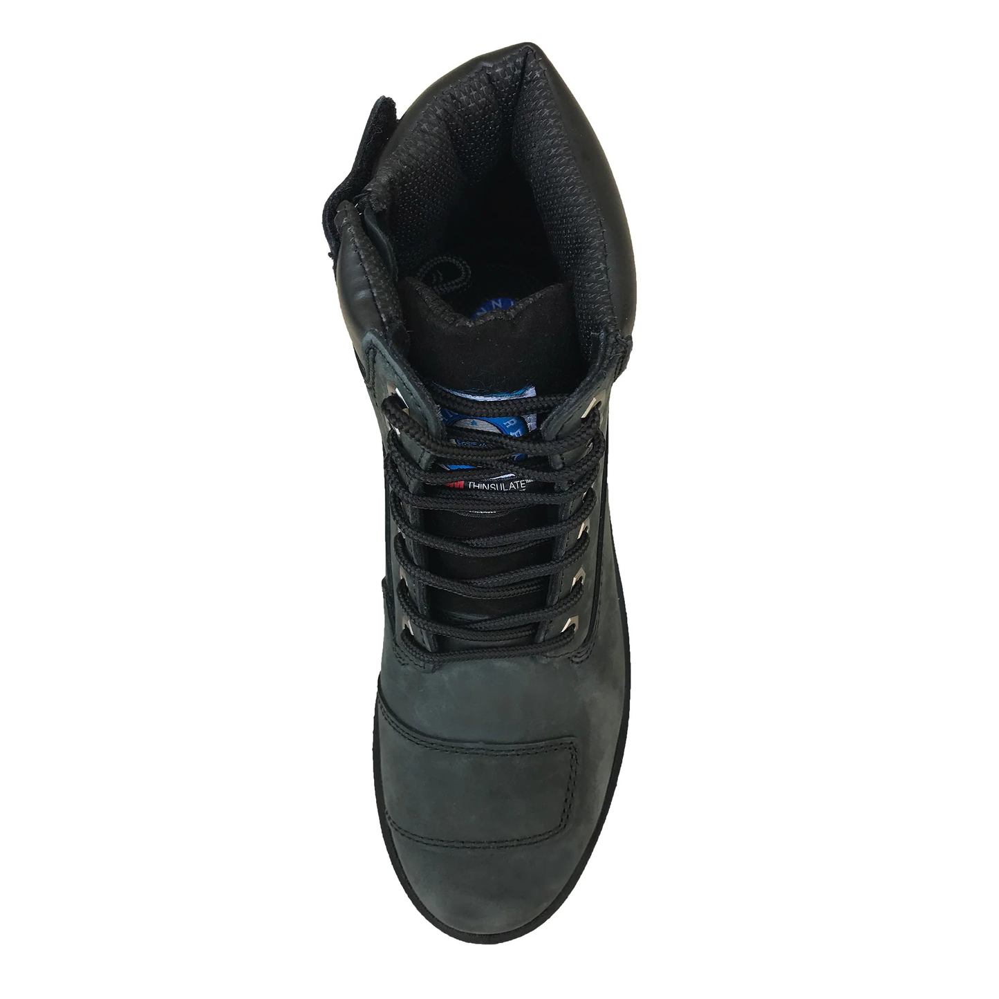 Johnny Reb - Men's Rumble II Boots - Black