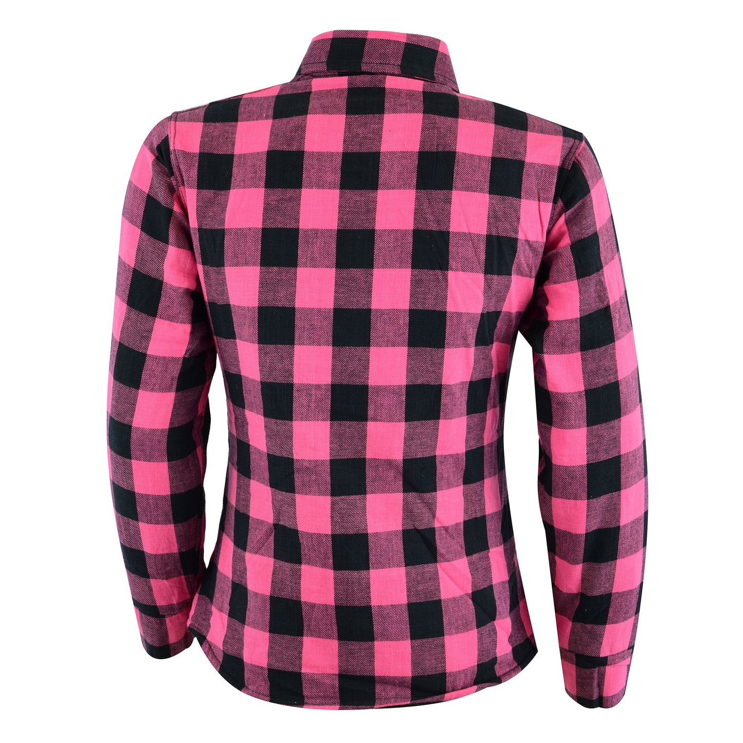Johnny Reb - Women's Waratah Protective Shirt - Pink & Black