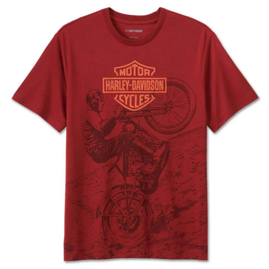 Harley-Davidson® Men's Freedom Machine Performance Tee