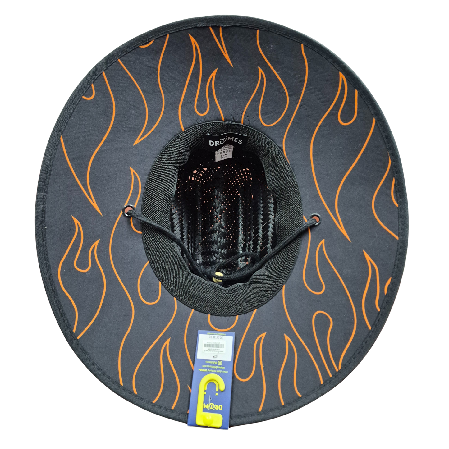 Gasoline Alley X DRITIMES - Straw Hat