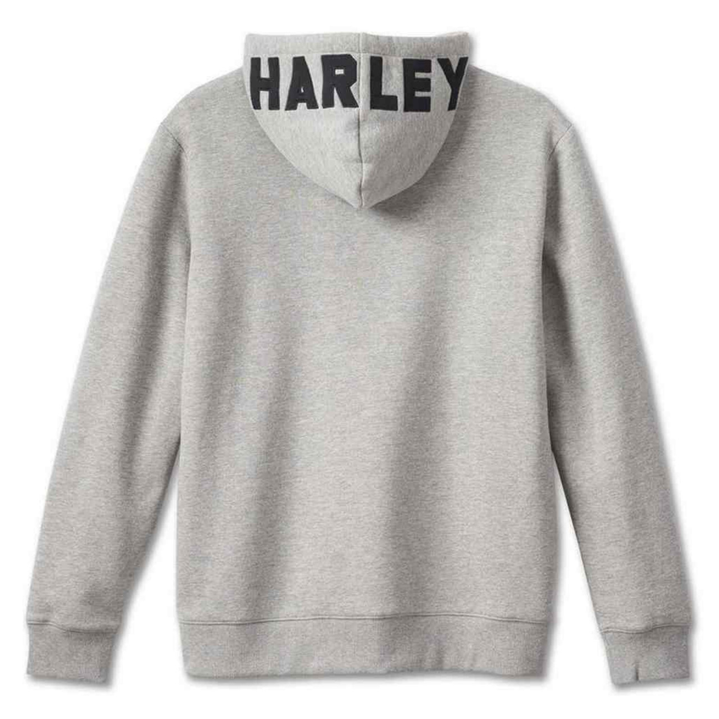 Harley-Davidson® Men's B&S Logo Revolution Zip-Up Hoodie