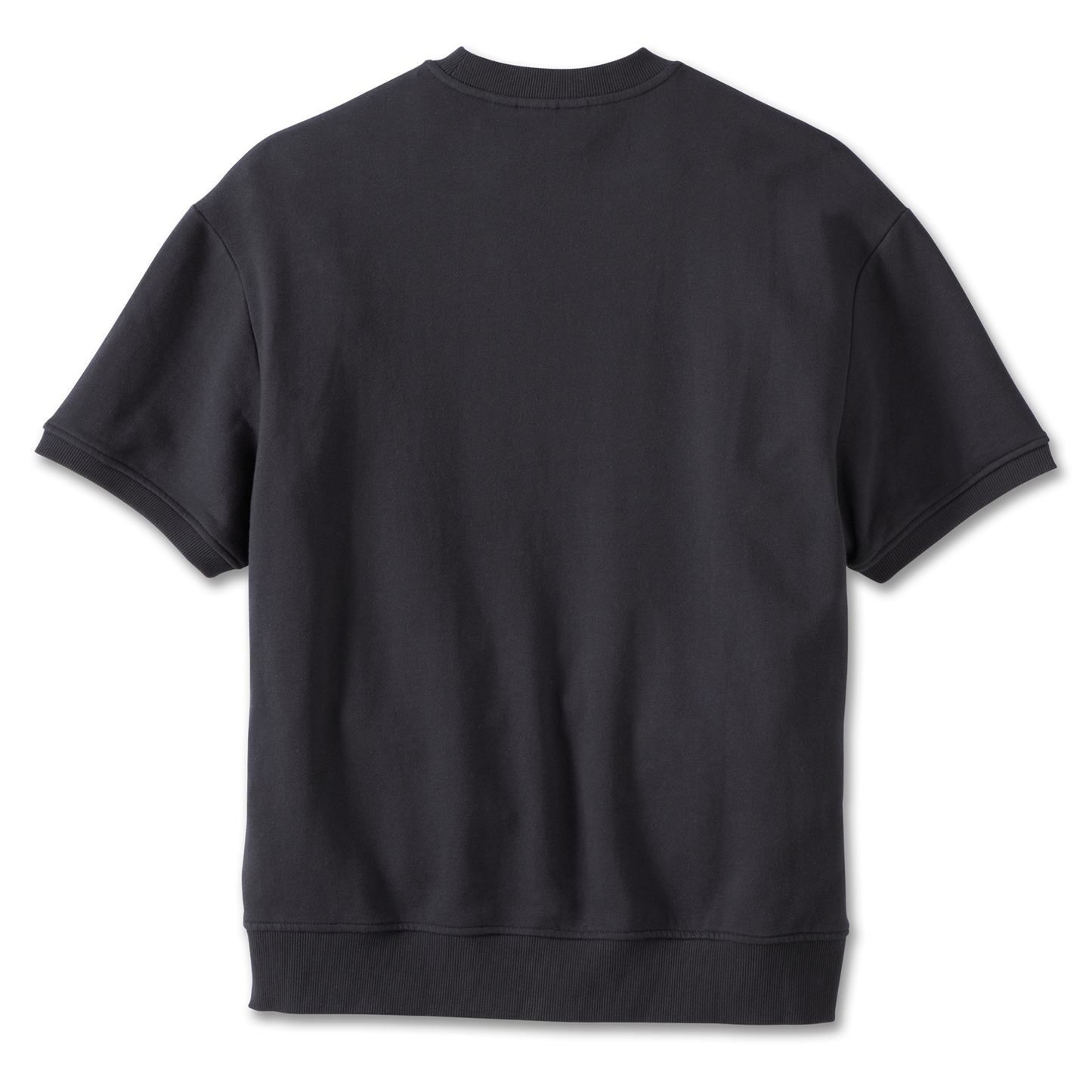 Harley-Davidson® Men's Combustion Sweatshirt Tee - Black Beauty