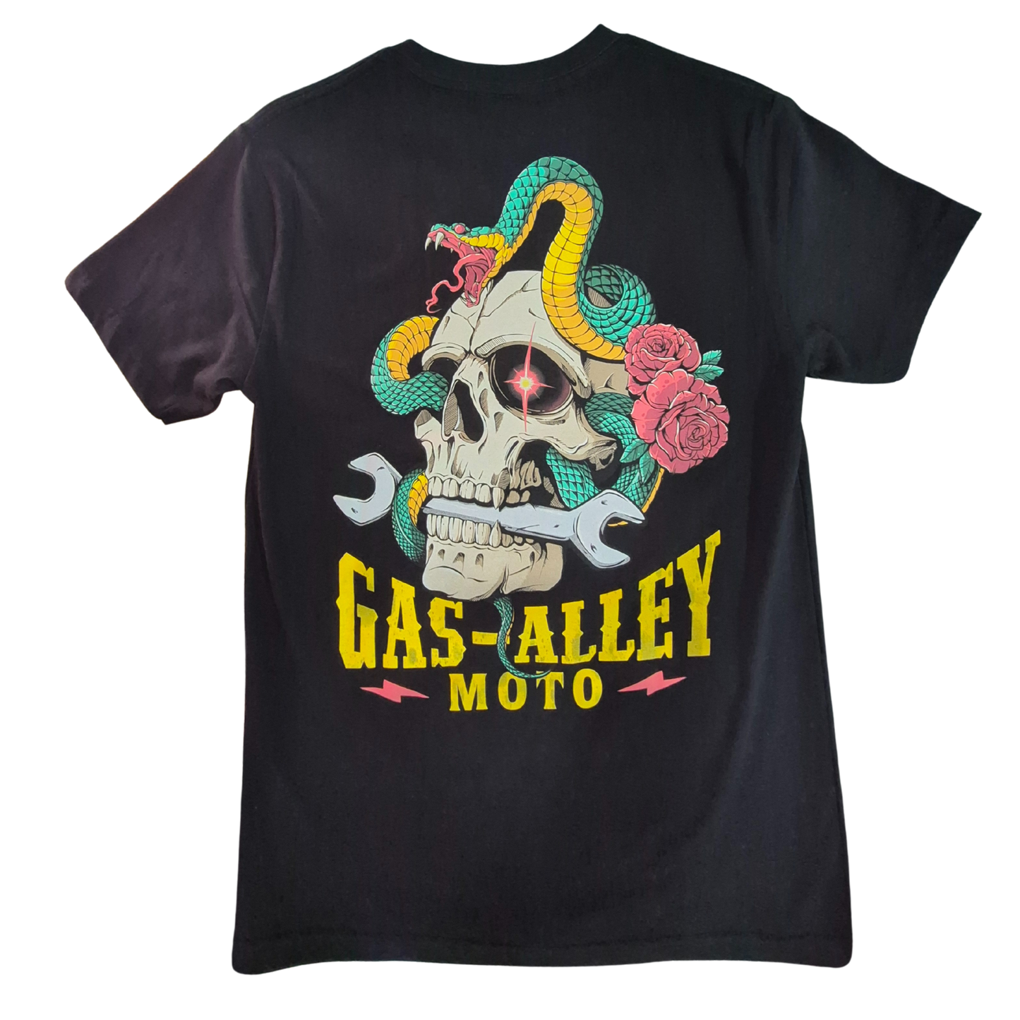 Gas Alley Moto Tee - Predator