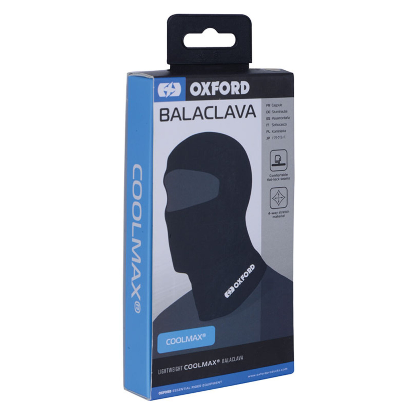 Oxford - Balaclava - Coolmax