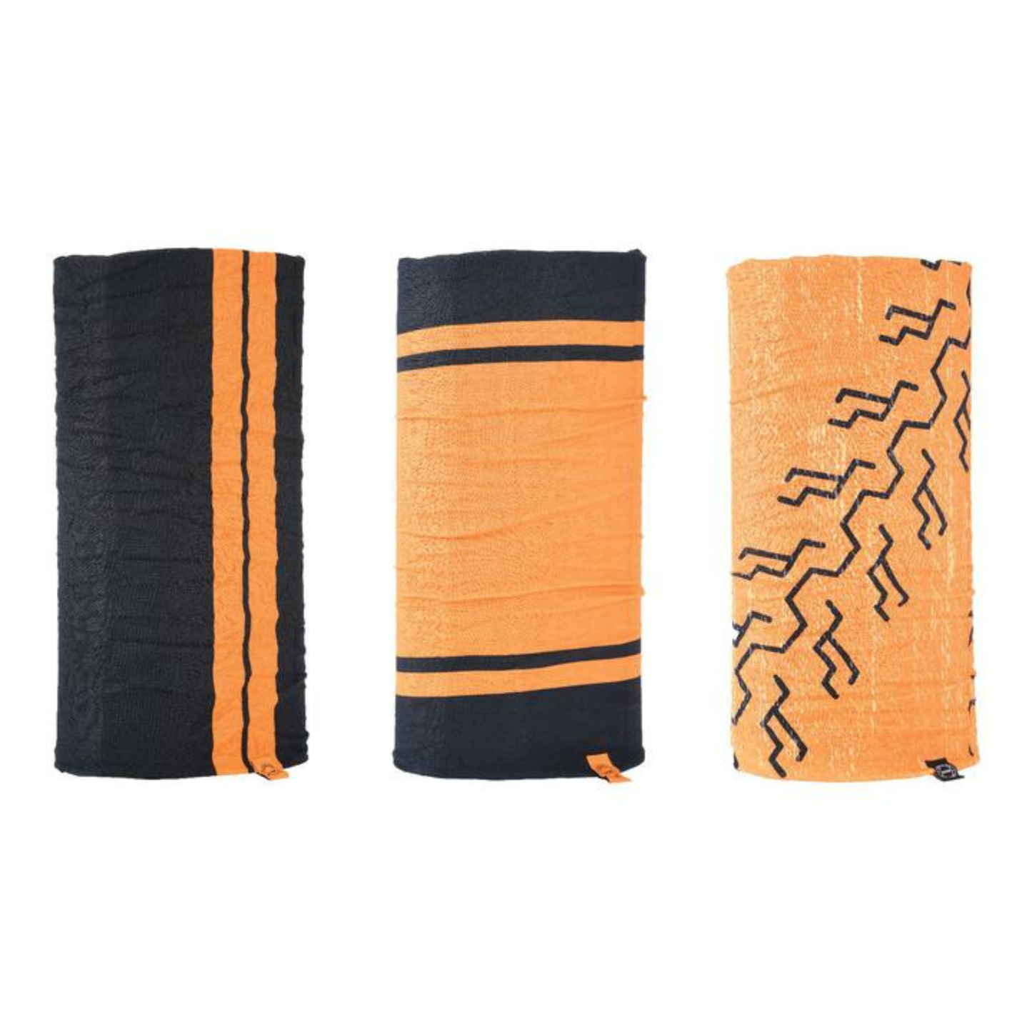 Oxford - Comfy Neck Tubes - HD Colours - 3 Pack