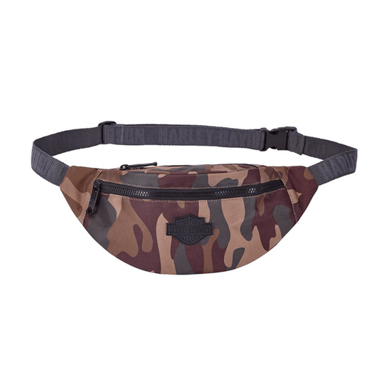 Harley-Davidson® Camo Belt Bag