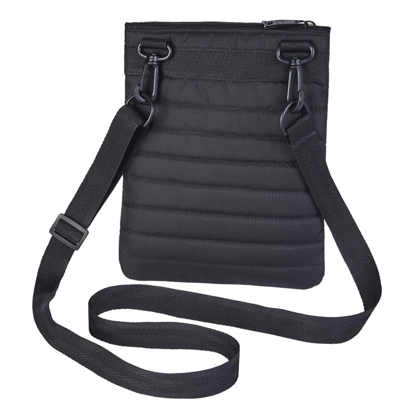 Harley-Davidson® Women's Quilted CrossBody Sling Purse