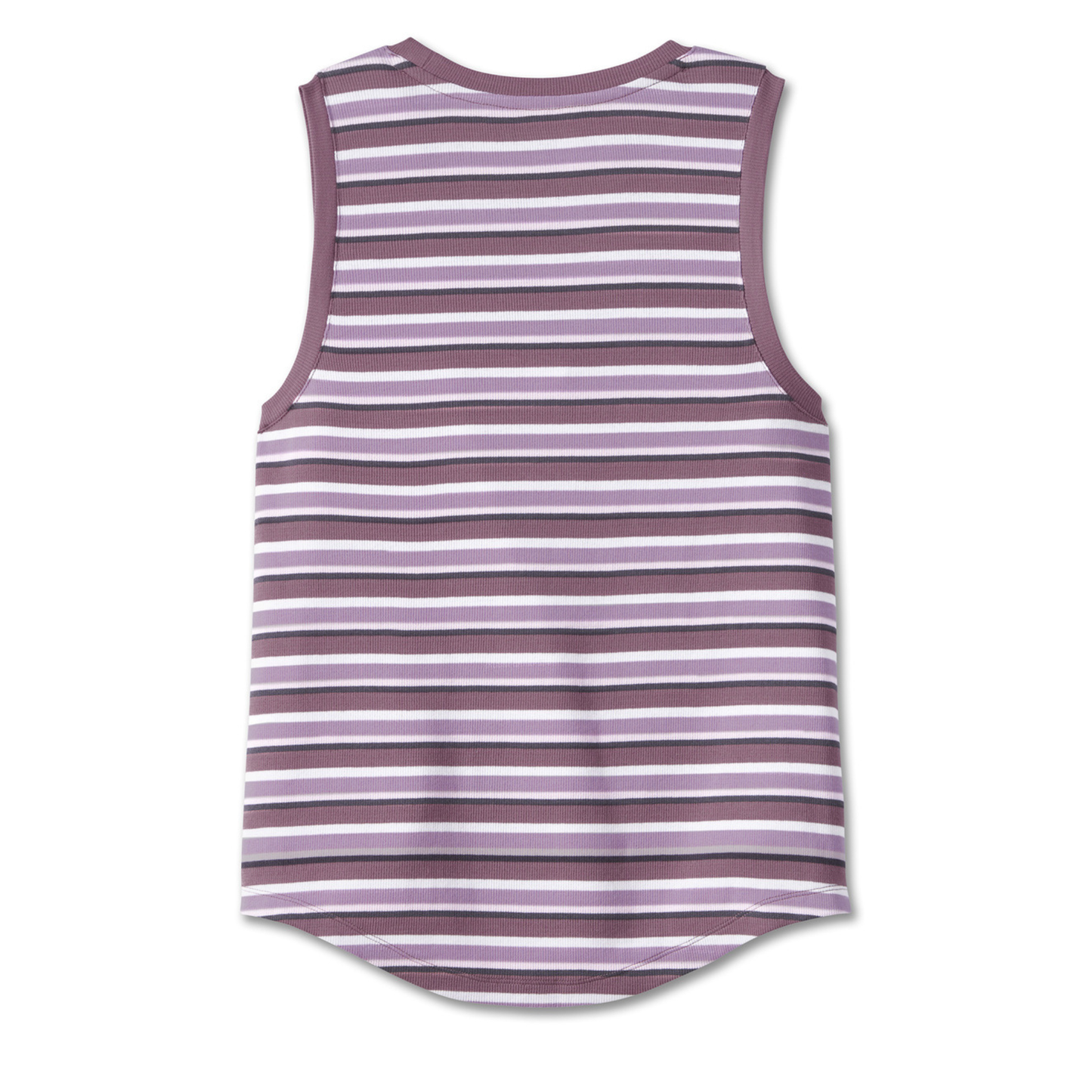 Harley-Davidson® Women's Division Striped Tank - YD Stripe/Lavender Herb