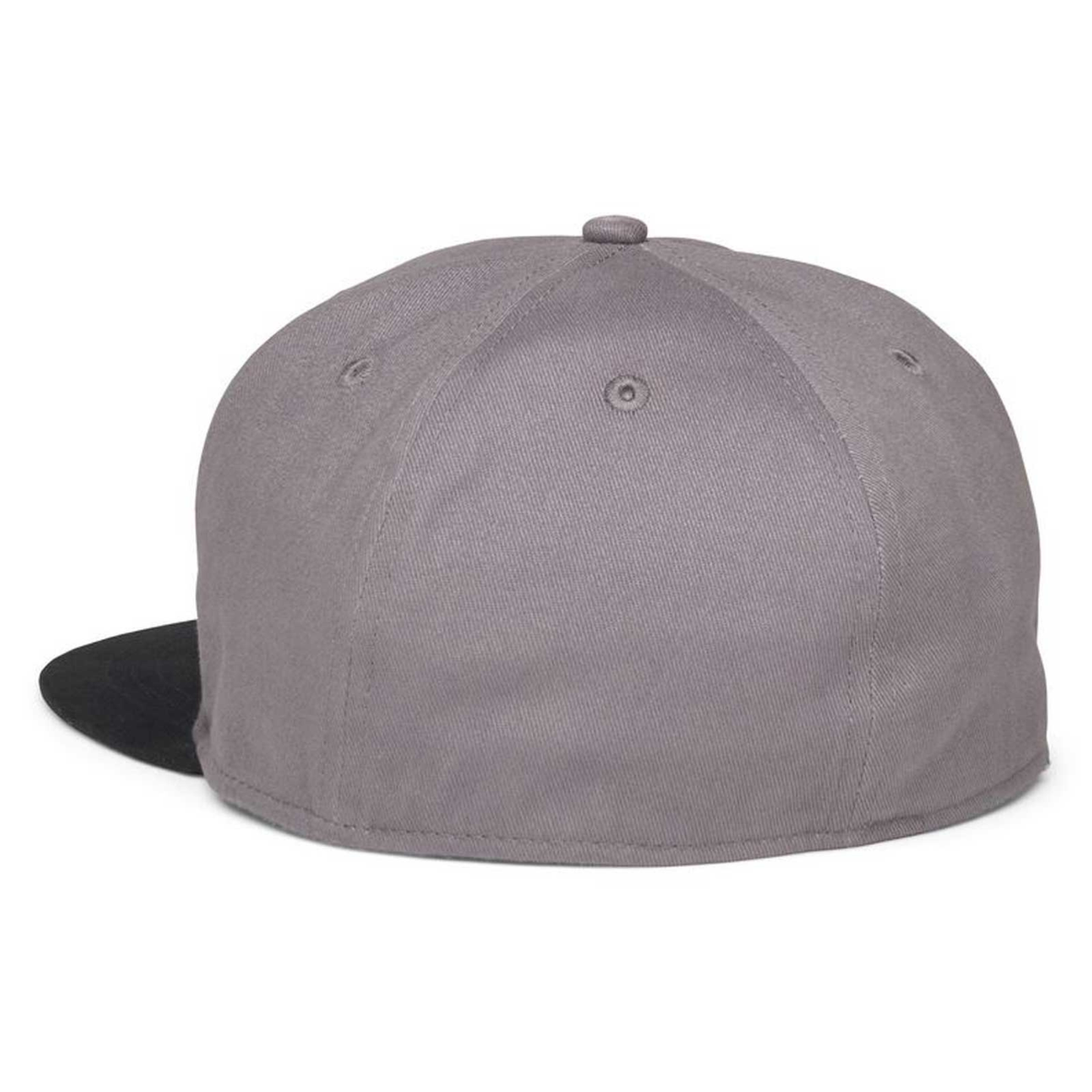 Harley-Davidson® Men's Bar & Shield Logo Fitted Baseball Cap - Gray