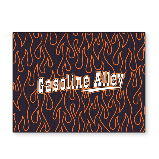 Gasoline Alley X DRITIMES - Polishing Towel