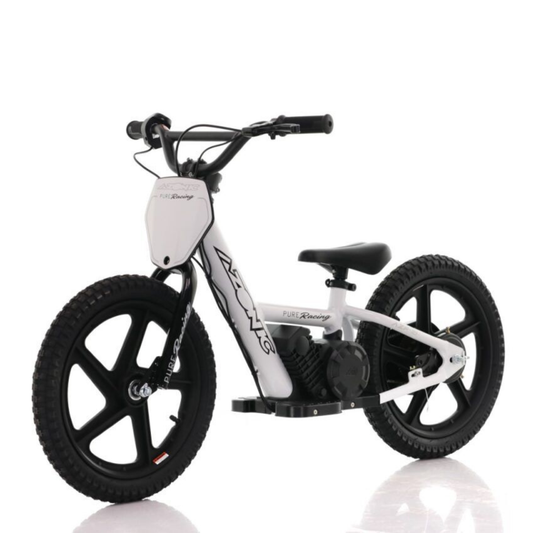 Azonic Pure 16 - 24V / 5.2Ah / 170W - White/Black