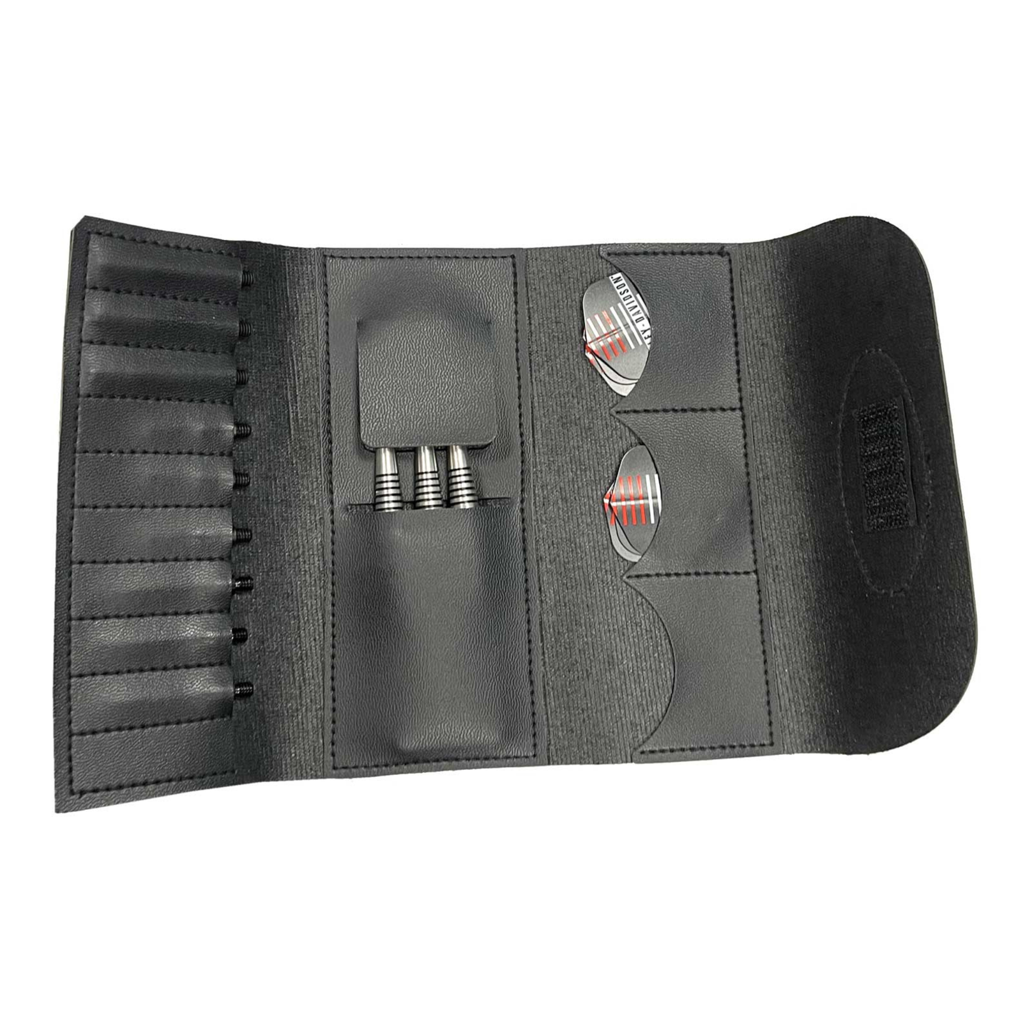 Harley-Davidson® Freedom Conversion 20 gr. Steel & Soft Tip Darts w/Carrying Case