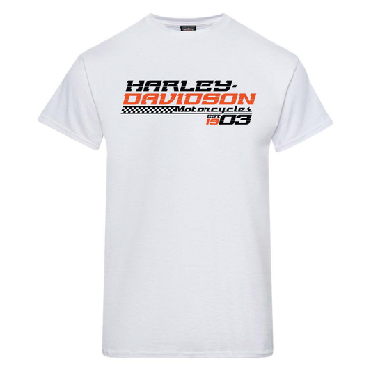 Gasoline Alley Harley-Davidson® Dealer Tee - Drag