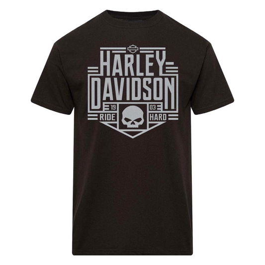 Gasoline Alley Harley-Davidson® Dealer Tee - Captive