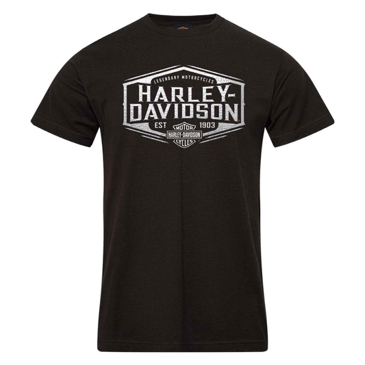 Gasoline Alley Harley-Davidson® Dealer Tee - Heavy Metal